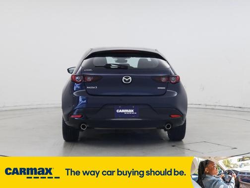 2021 Mazda Mazda3 Preferred