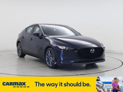 2021 Mazda Mazda3 Preferred