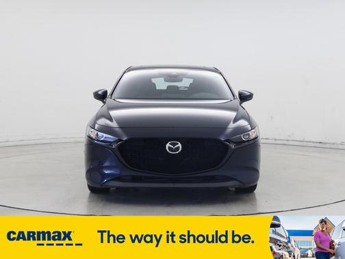 2021 Mazda Mazda3 Preferred