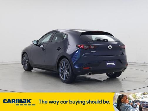 2021 Mazda Mazda3 Preferred