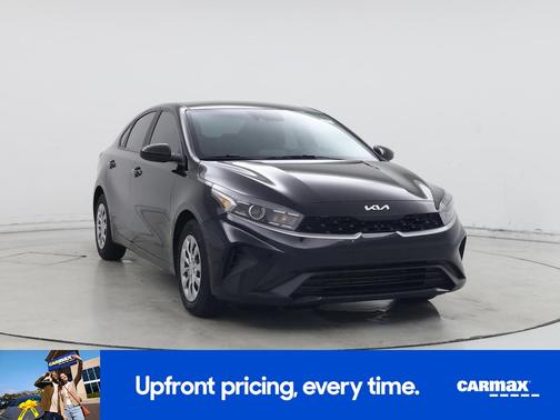 2023 Kia Forte LX