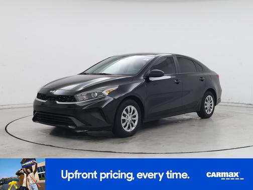 2023 Kia Forte LX