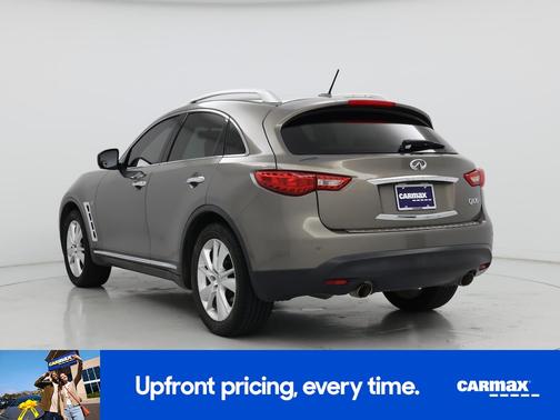 2014 INFINITI QX70 