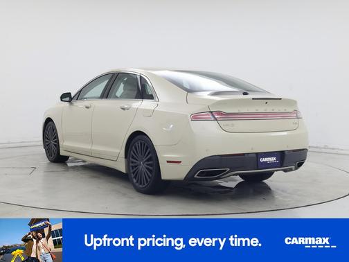 2018 Lincoln MKZ Hybrid Reserve