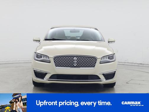 2018 Lincoln MKZ Hybrid Reserve