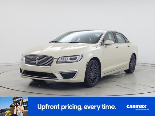 2018 Lincoln MKZ Hybrid Reserve