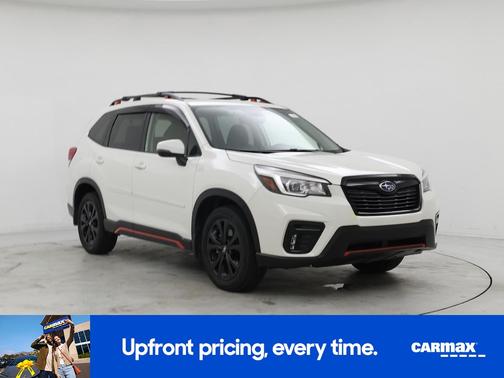 2019 Subaru Forester 2.5I