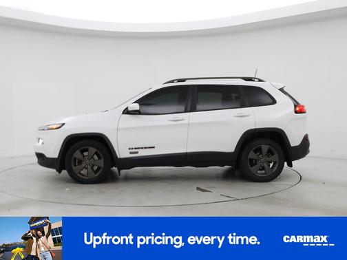 2016 Jeep Cherokee 75TH Anniversary Edition