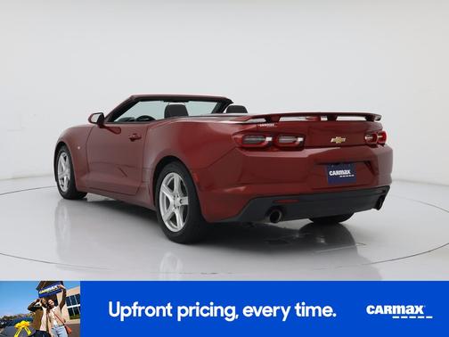 2023 Chevrolet Camaro LT