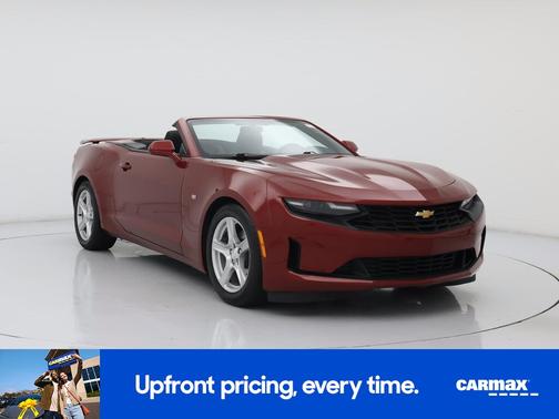 2023 Chevrolet Camaro LT
