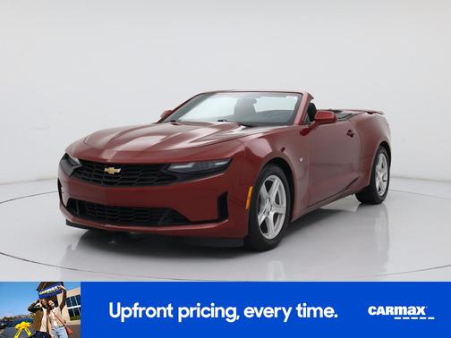 2023 Chevrolet Camaro LT