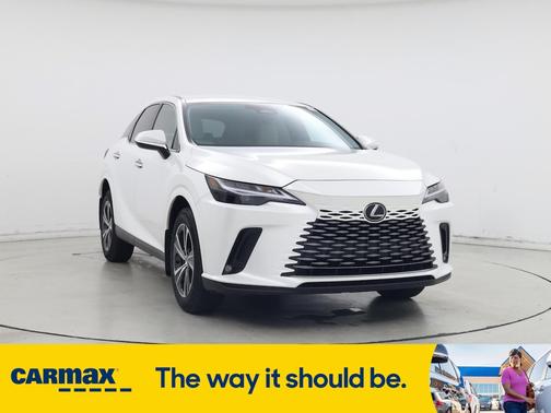 2023 Lexus RX 350