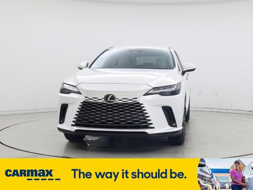 2023 Lexus RX 350