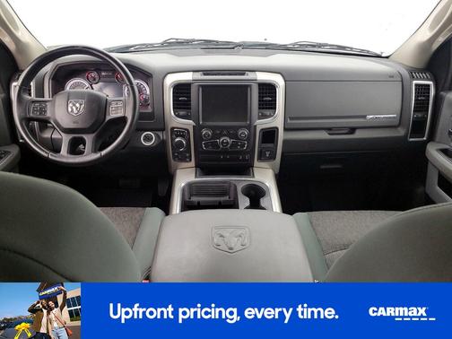 2017 RAM 1500 Bighorn