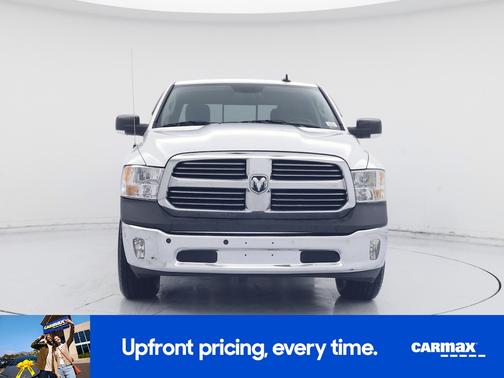 2017 RAM 1500 Bighorn