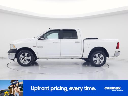 2017 RAM 1500 Bighorn