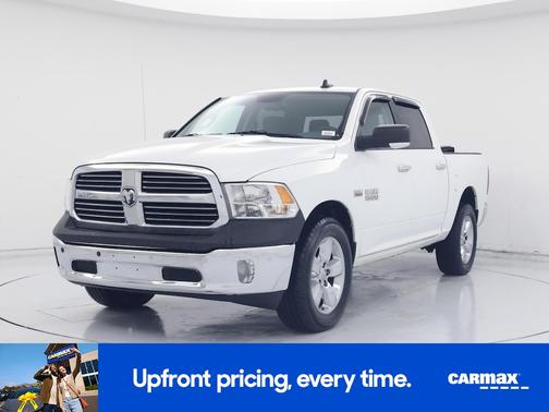 2017 RAM 1500 Bighorn