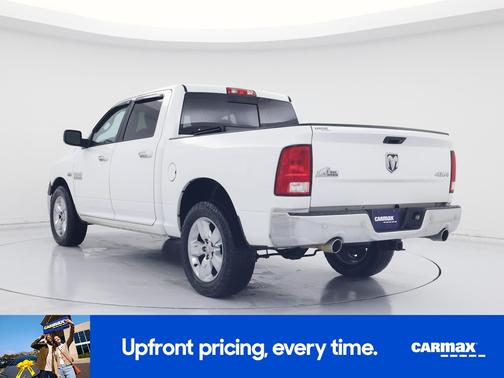 2017 RAM 1500 Bighorn