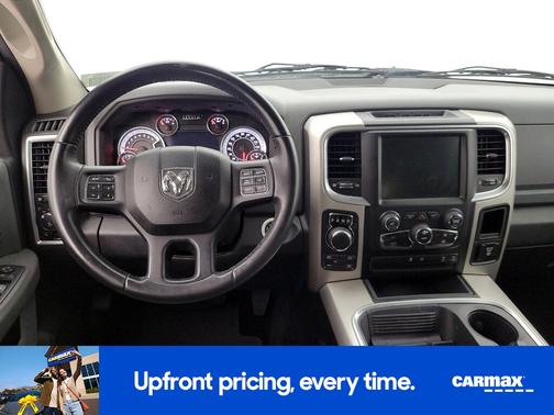 2017 RAM 1500 Bighorn