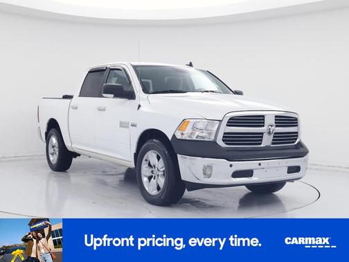 2017 RAM 1500 Bighorn