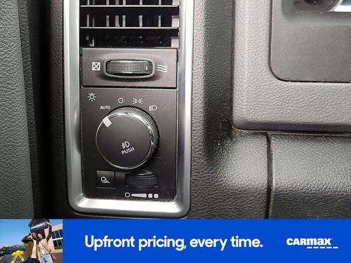 2017 RAM 1500 Bighorn