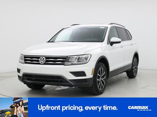 2020 Volkswagen Tiguan SE