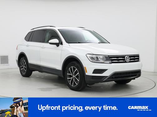 2020 Volkswagen Tiguan SE