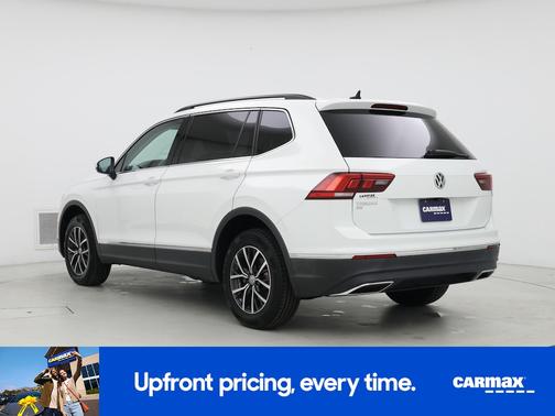 2020 Volkswagen Tiguan SE