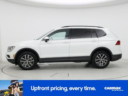 2020 Volkswagen Tiguan SE