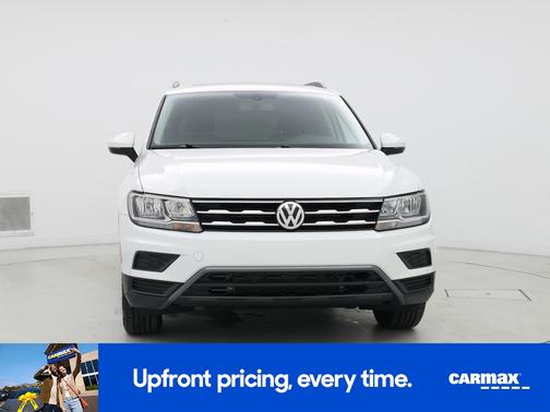 2020 Volkswagen Tiguan SE