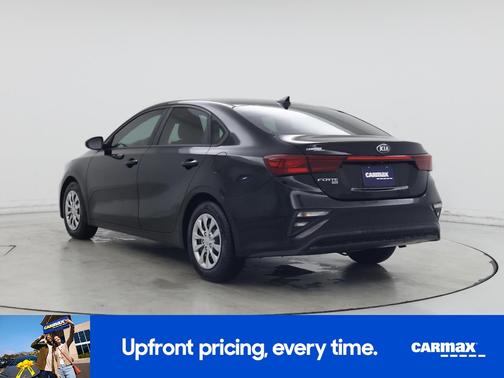 2020 Kia Forte FE