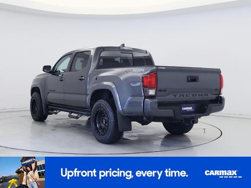 2018 Toyota Tacoma TRD Sport