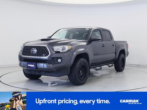 2018 Toyota Tacoma TRD Sport