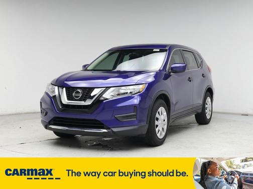 2020 Nissan Rogue S