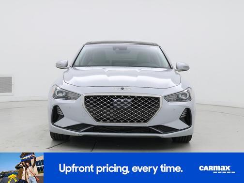 2020 Genesis G70 2.0T