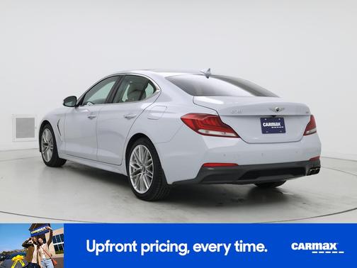 2020 Genesis G70 2.0T