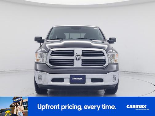 2017 RAM 1500 Bighorn