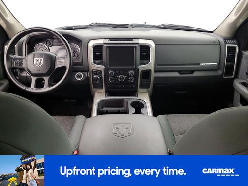 2017 RAM 1500 Bighorn