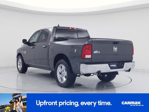 2017 RAM 1500 Bighorn