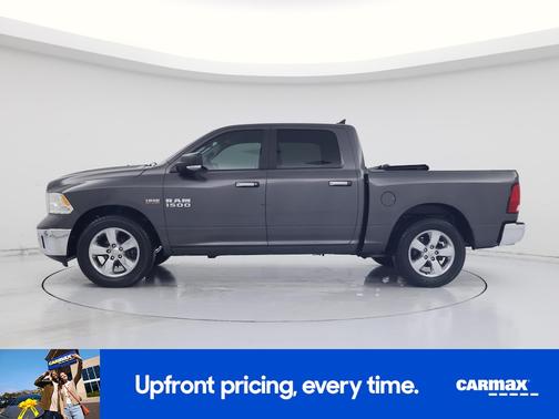 2017 RAM 1500 Bighorn