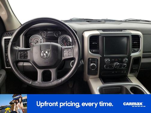 2017 RAM 1500 Bighorn