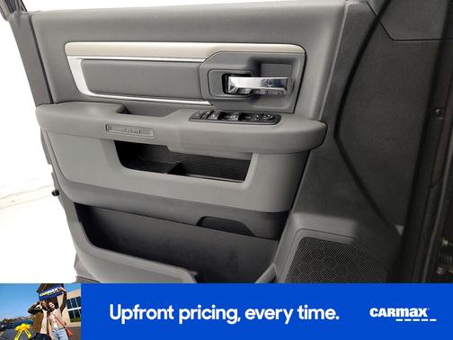 2017 RAM 1500 Bighorn