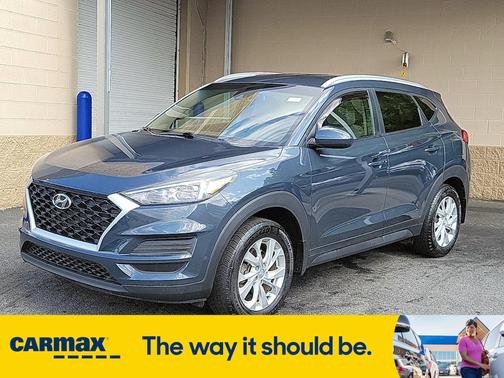 2019 Hyundai TUCSON Value