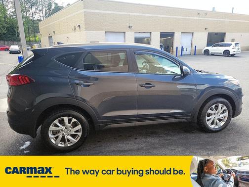 2019 Hyundai TUCSON Value