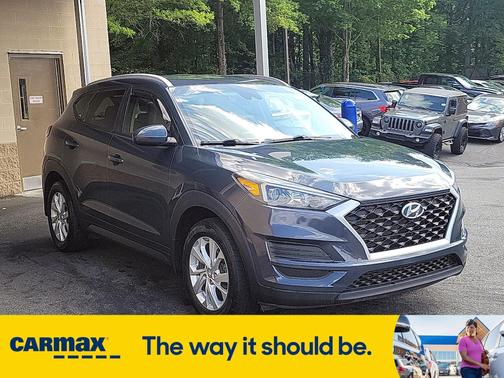 2019 Hyundai TUCSON Value