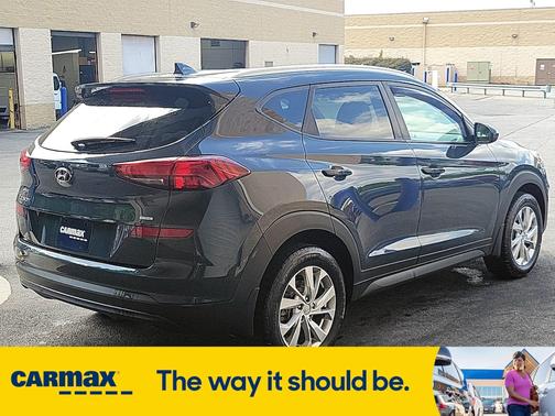 2019 Hyundai TUCSON Value