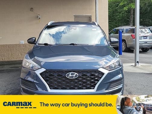 2019 Hyundai TUCSON Value
