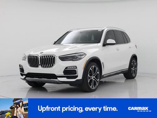 2020 BMW X5 sDrive40i