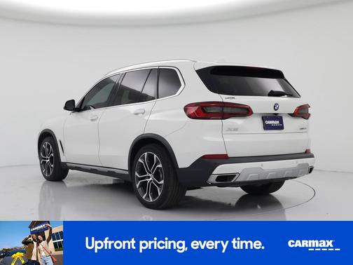 2020 BMW X5 sDrive40i