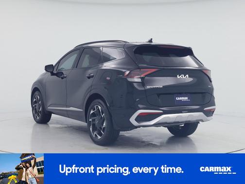 2025 Kia Sportage SX Prestige
